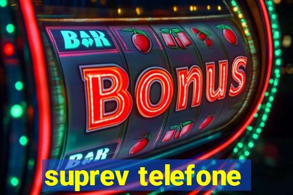 suprev telefone